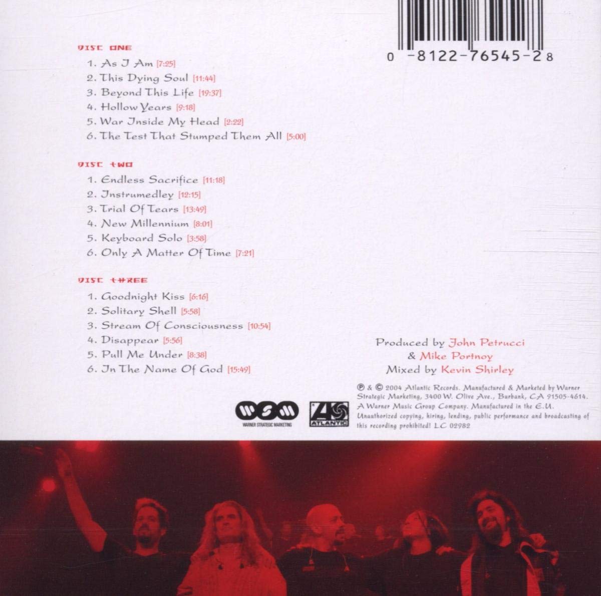 Live At Budokan