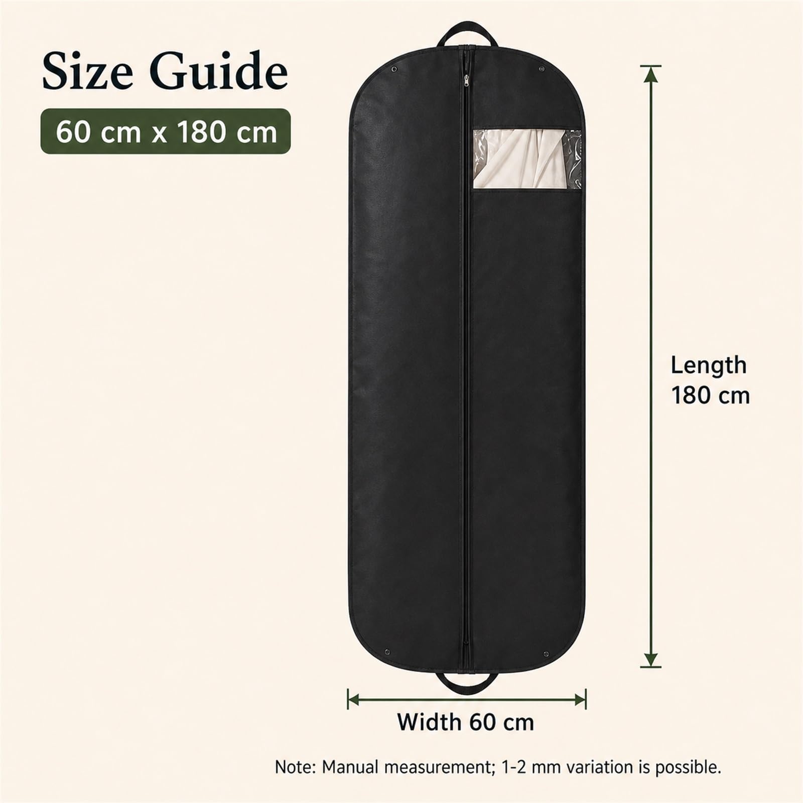 Sacos Guardarropa,Impermeable Fundas Ropa,para Colgar Prueba Polvo Bolsas Ropa,Ligero.Resistente a la Humedad,para Trajes,Vestidos,Abrigos,Chaquetas,Camisas,suéteres y gabardinas