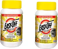 Kit C/ 2 Limpa Forno Em Pasta Easy-off 250ml Remove Gordura