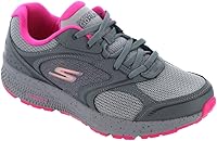 Skechers Women's Go Run Consistent 220102 Running Shoes - Ultra Lightweight 6.5oz, Responsive Cushioning & M-Strike Tech