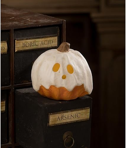 Bethany Lowe Diseños - Ghost Jack Luminary Medium - TJ2327