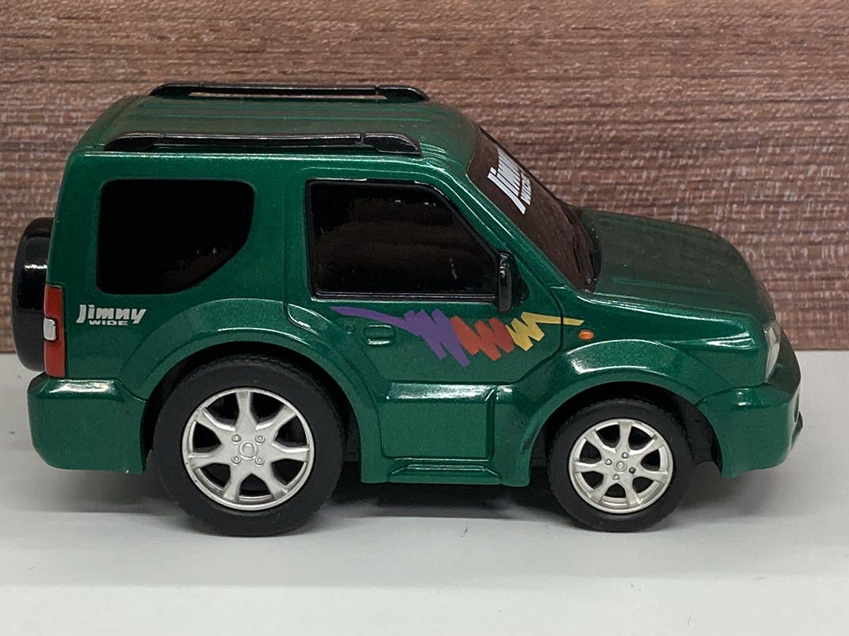 Amazon | プルバックカー SUZUKI スズキ ジムニー ワイド Jimny