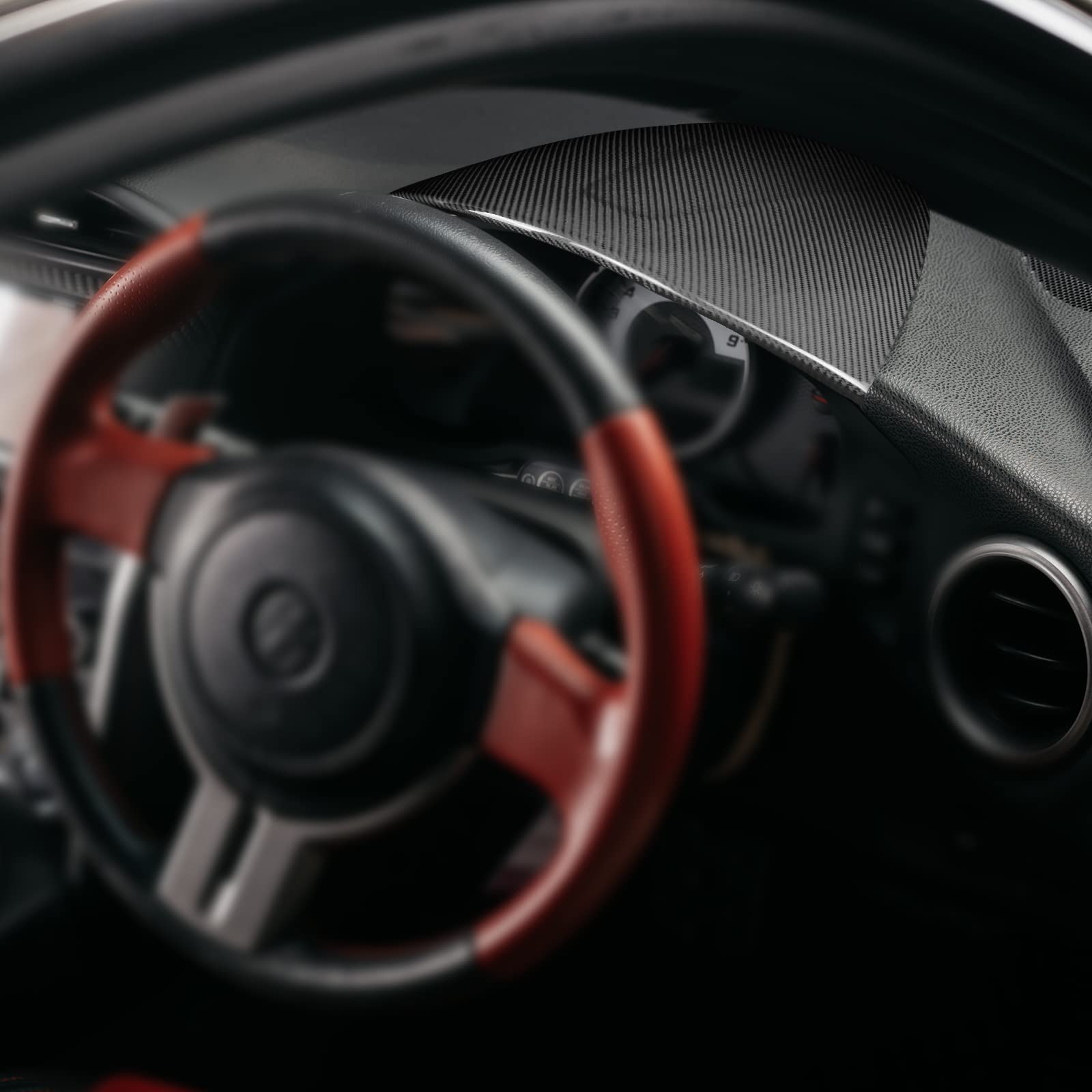 Amazon | AIRSPEED スバル BRZ ZC6 トヨタ86 ZN6 専用 カーダッシュ