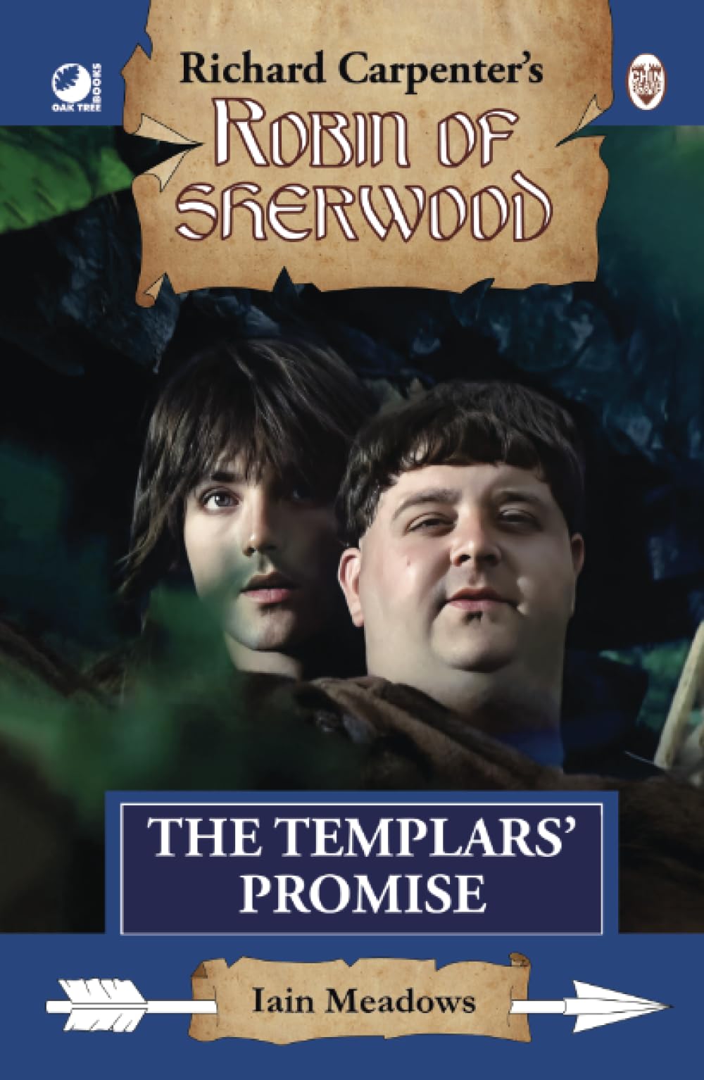 Robin of Sherwood - The Templars' Promise