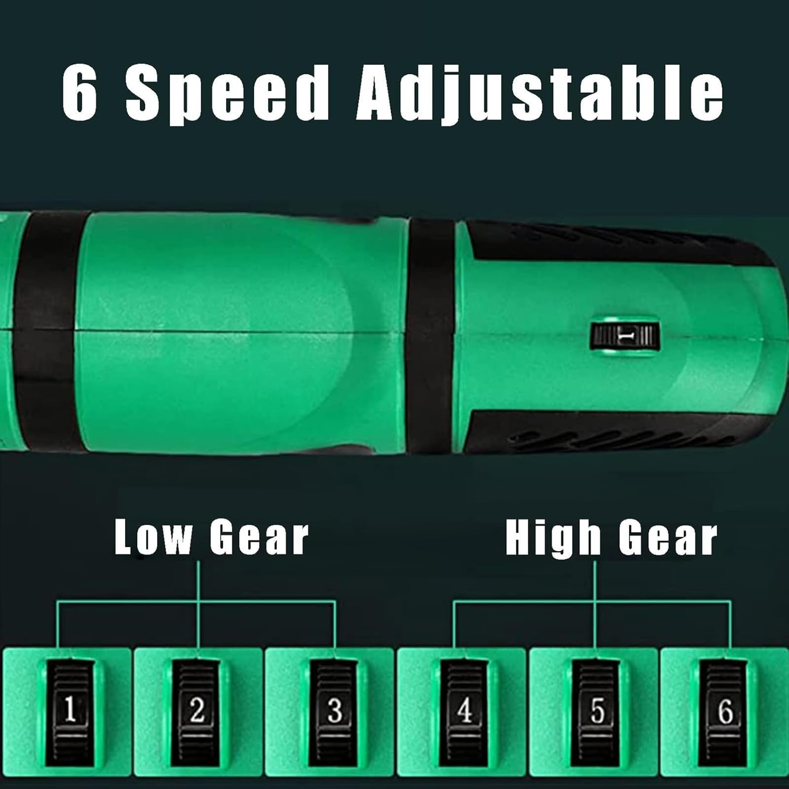 Tosatrice elettrica per pecore, 900 W, 2800 giri/min, potenti, con 6 velocità e regolazione della lama per pecore, bovini e bestiame in fattoria