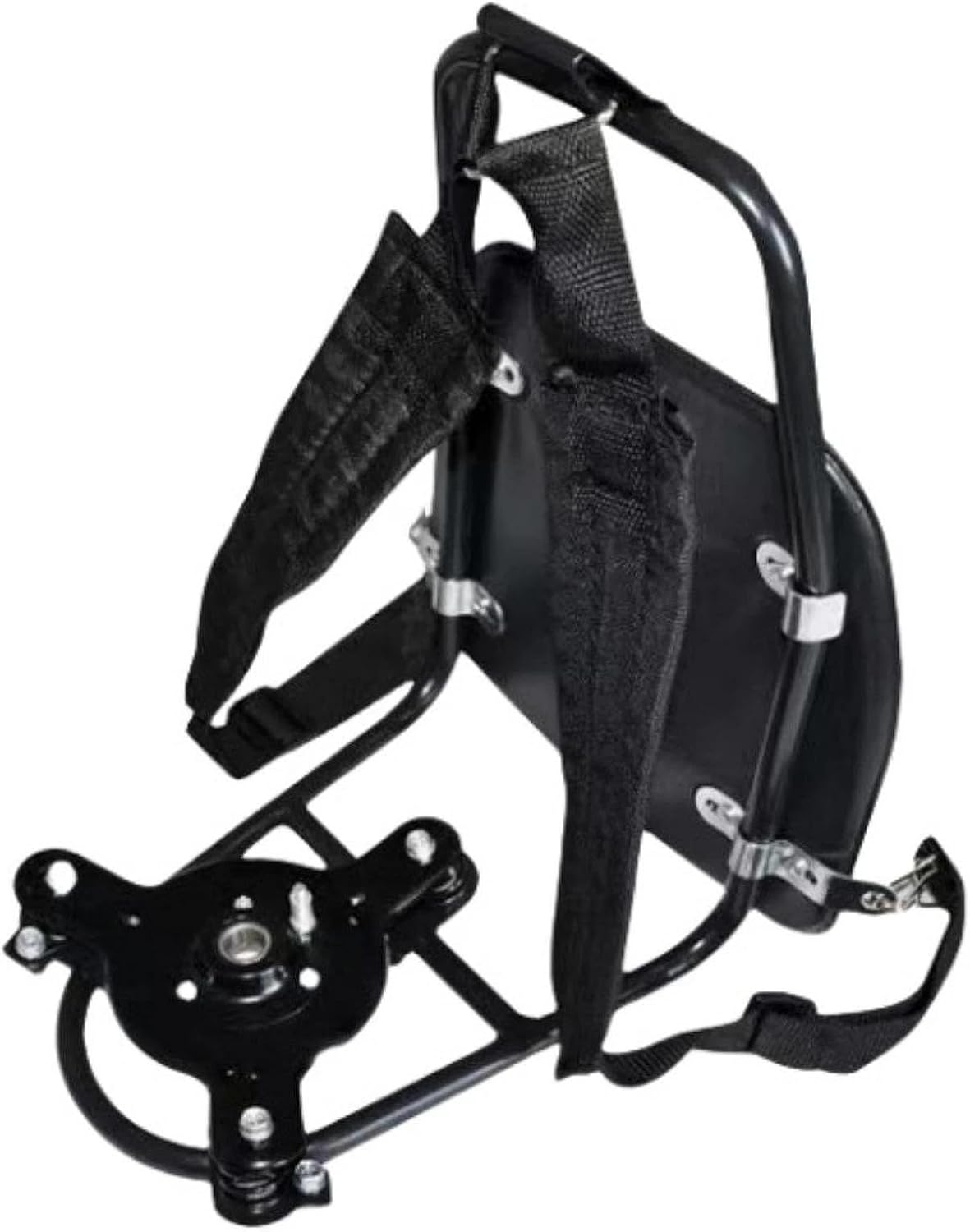 Brush Cutter Lawn Mower Back Frame Agricultural Accessories Sturdy Support