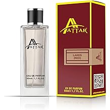 LAKES (RED) Perfume 50 ML