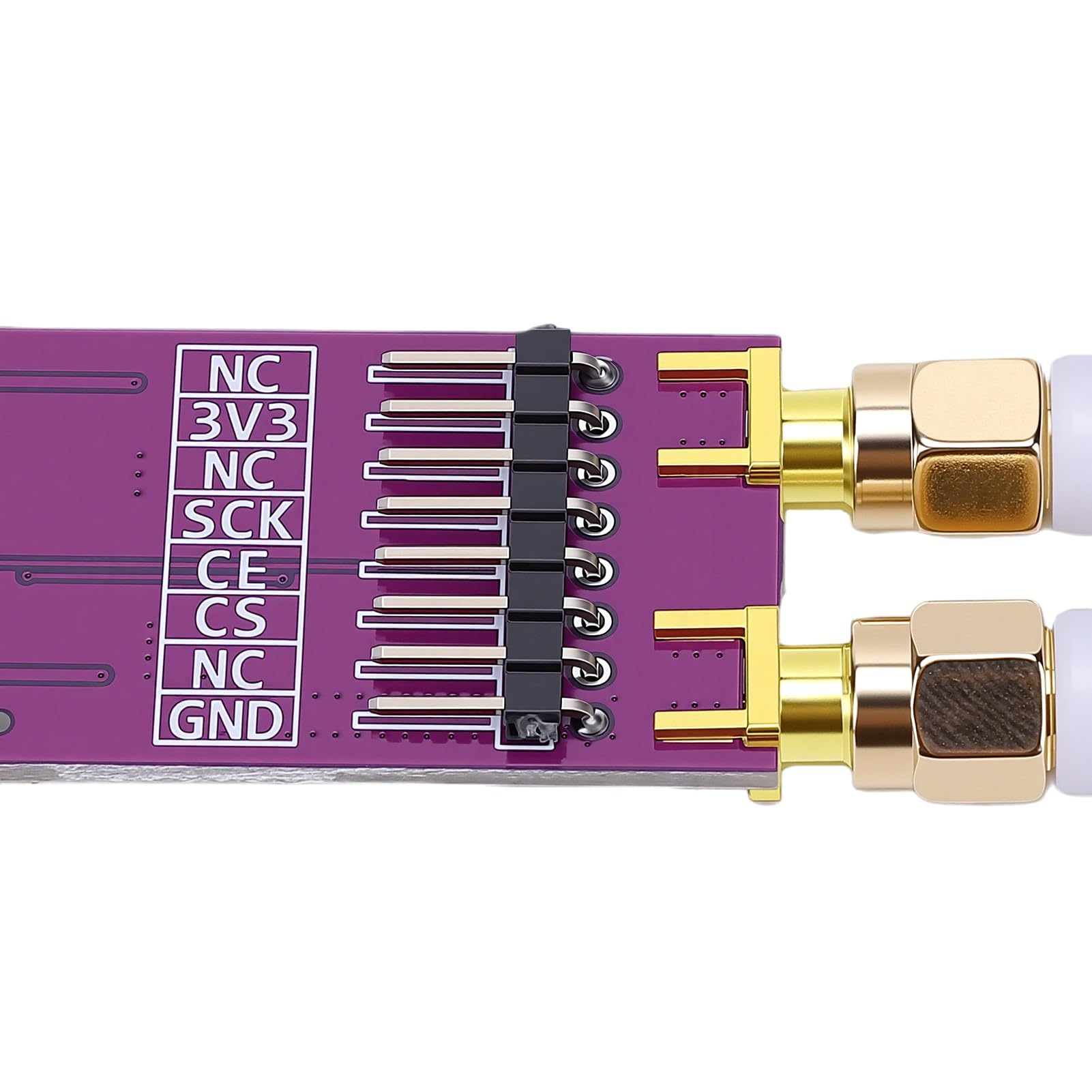 Tosuny 2 in 1 RF Modul Kompatibel mit StickC Plus2 Board