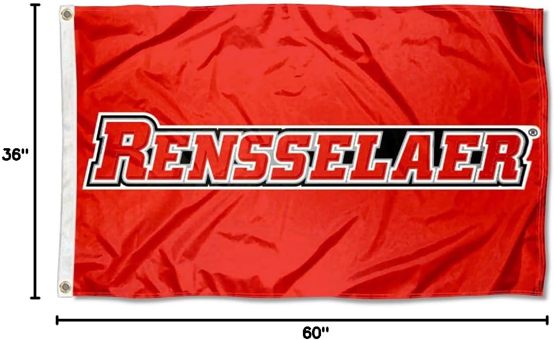 Rensselaer Engineers Flag - Image 8