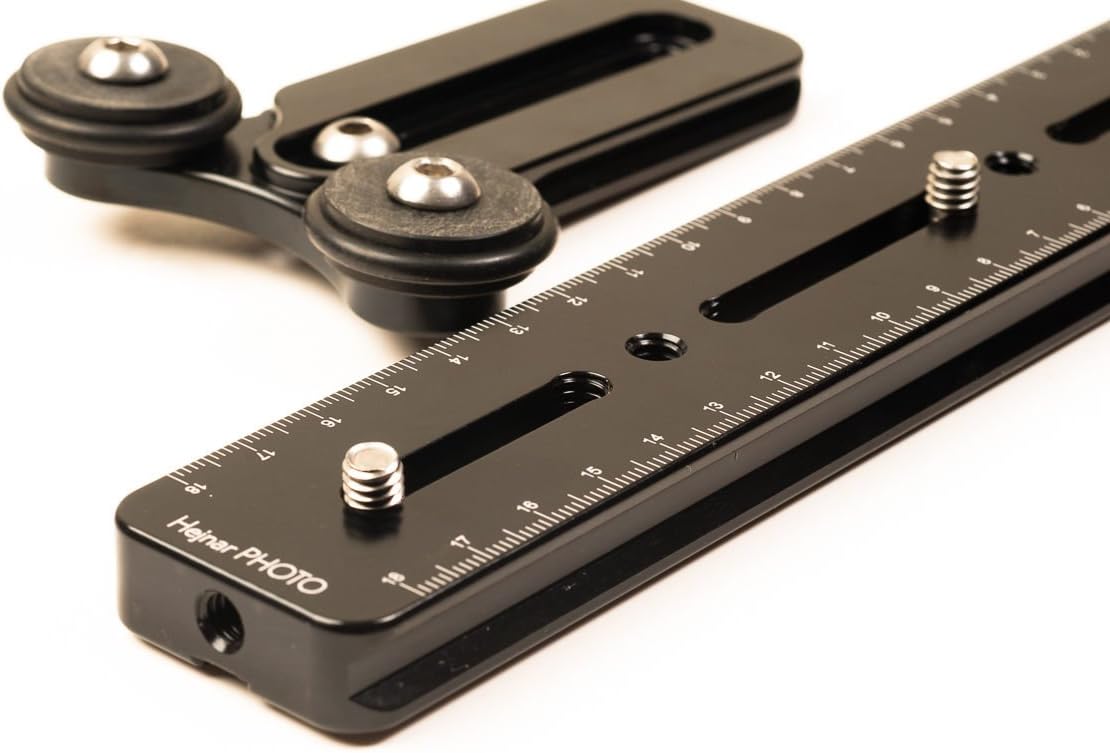 Arca Type 8 Inch Lens Support Package - Made in U.S.A