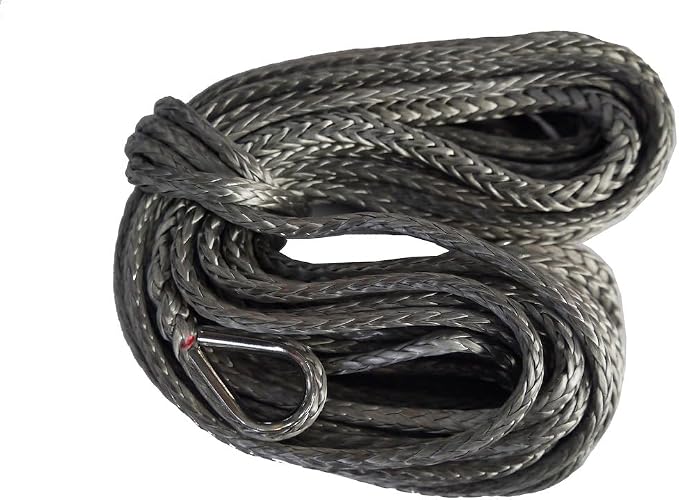 Trailfx TFX Recovery WRA03 Reflex Winch Synthetic RP miniatura 3