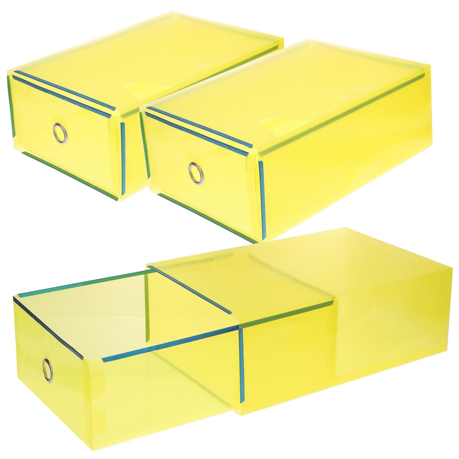 Tiroirs en plastique Cabilock pour protéger vos chaussures de femme