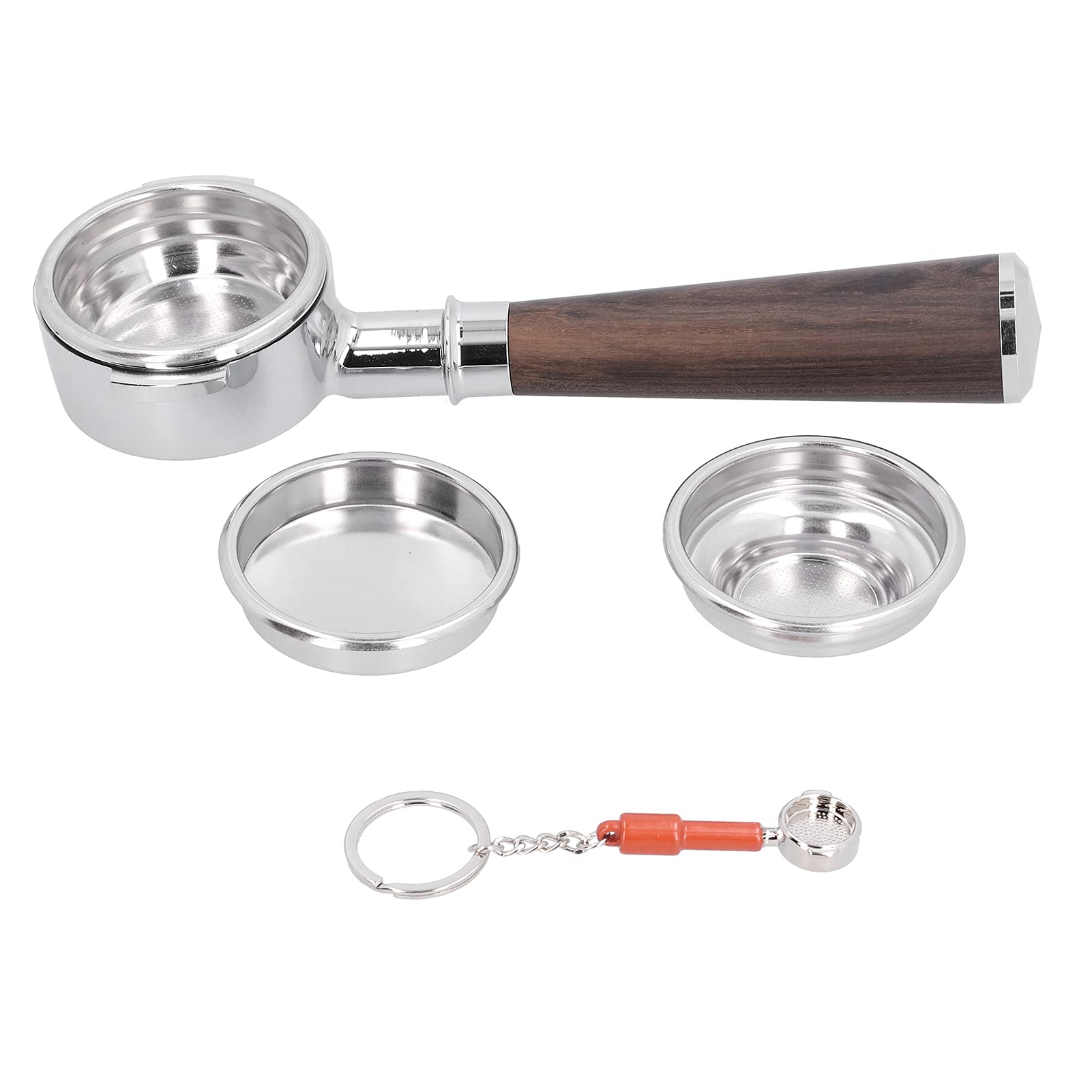 Buy Coffee Filter Handle, Simple to Use Without Hurting Hands Better