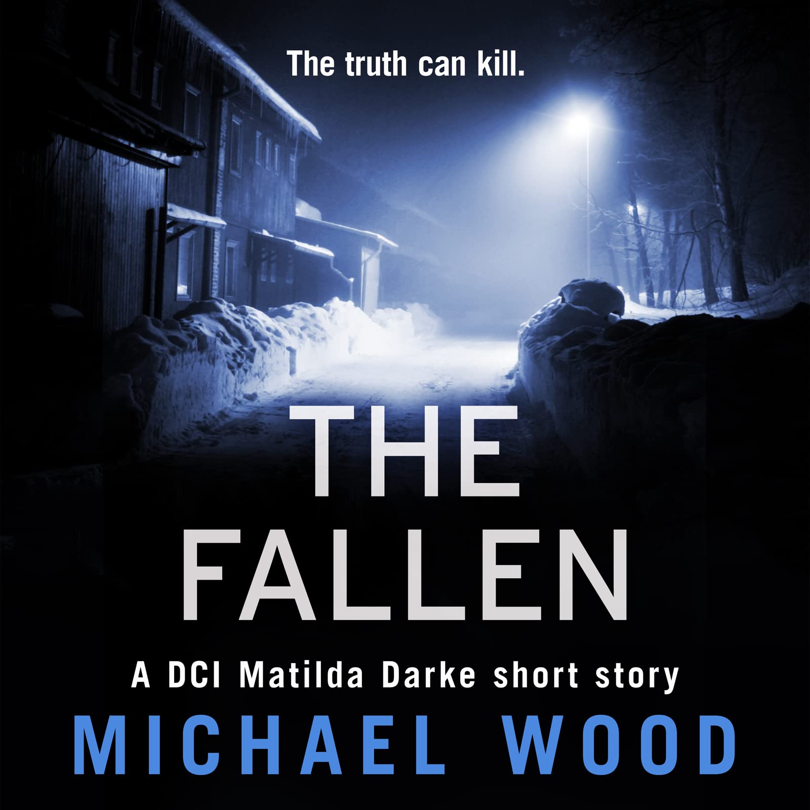 Cover art for The Fallen: A DCI Matilda Darke short story