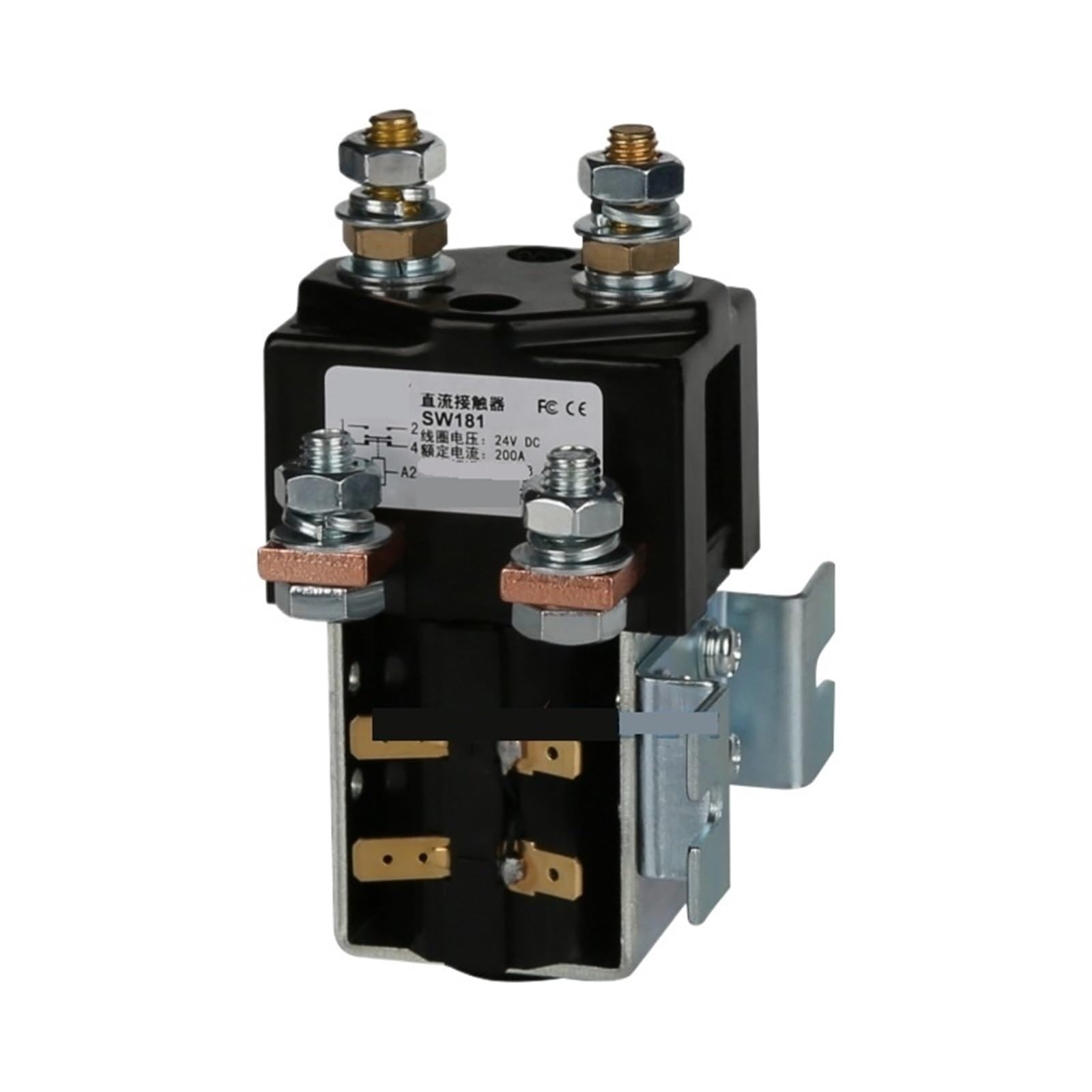 FPJQOBJC DC Contactor SW181
