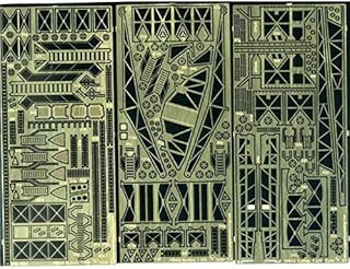 OREL 117/1 Photo-Etched to Light Cruiser Sydney Australian 1935 Scale 1/200 Military Fleet Paper Model KIT