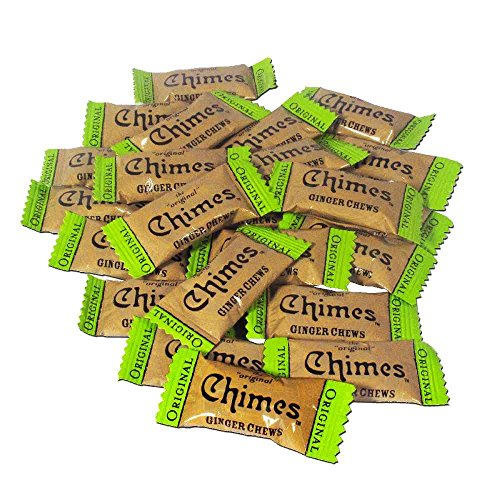 Chimes Original Ginger Chews, 80 Ounce (Pack of 1)