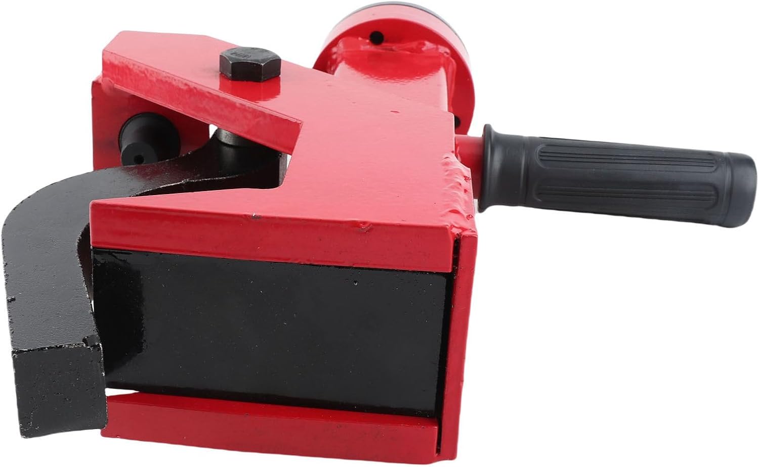 Manual Tire Bead Breaker, Heavy Duty Wheel Tire Changer Tool, Portable Hand Operated Bead Breaker for ATV UTV Tractor Truck Car with Adjustable Clamping Claw and