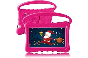 Kids Tablet: The Ultimate 7-inch Companion for Young Learners