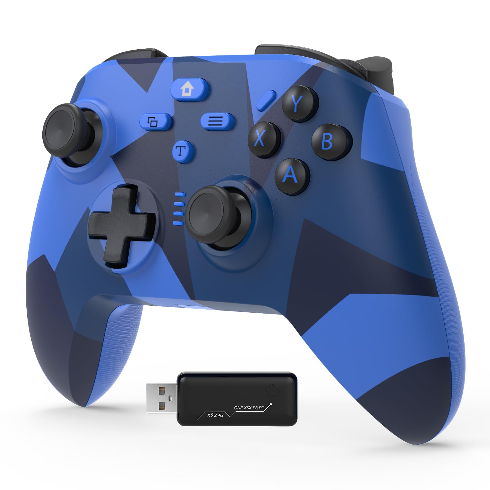 BETMI for Wireless Xbox Controller with Macro