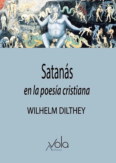 Portada de Satanás en la poesía cristiana