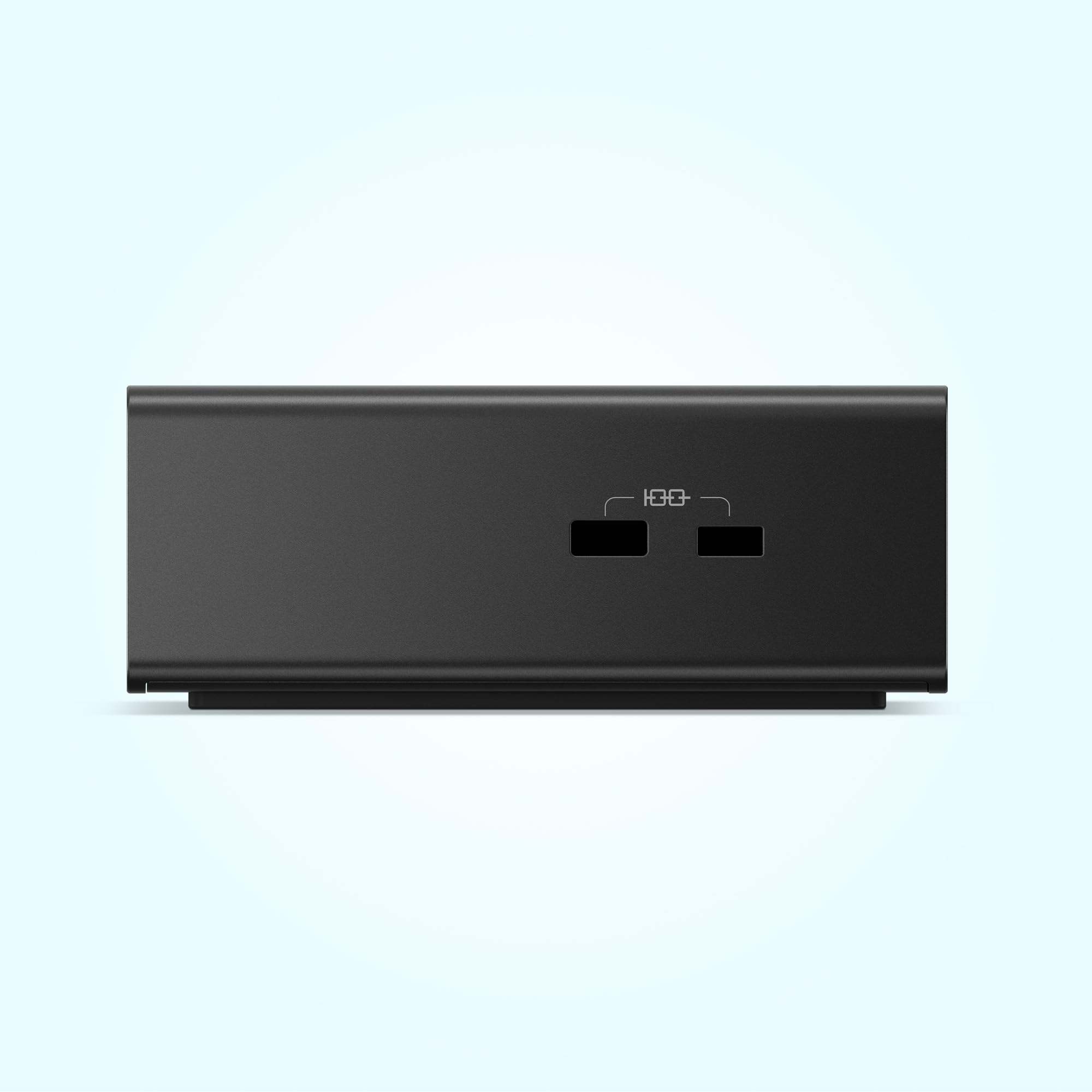 Lenovo ThinkPad Thunderbolt 4 Smart Dock Gen 2, Docking Station, Thunderbolt 4, Ricarica fino a 100W, Nero