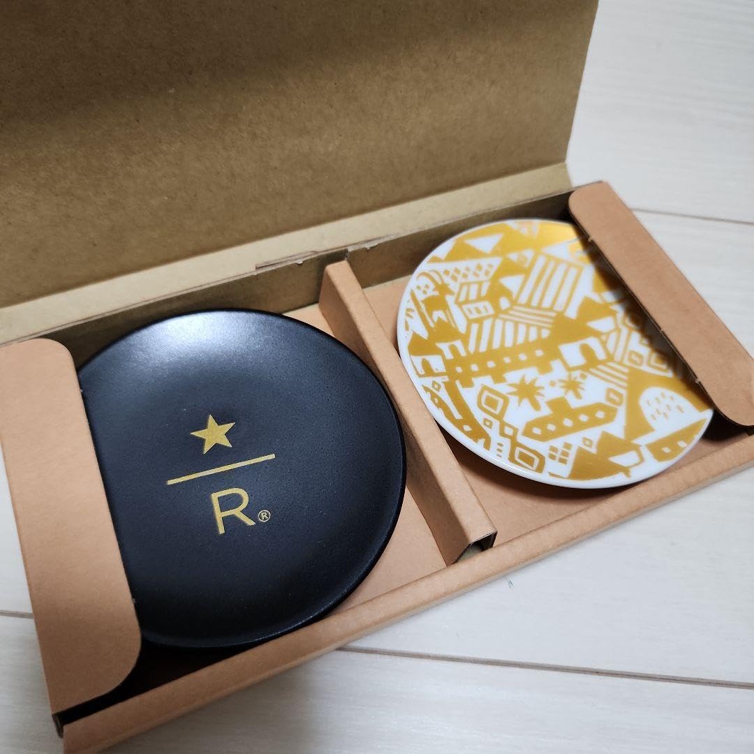 スターバックスリザーブ　コーヒー豆 2種セット Amazon.co.jp: スターバックス リザーブコーヒー セミナー お土産 豆皿