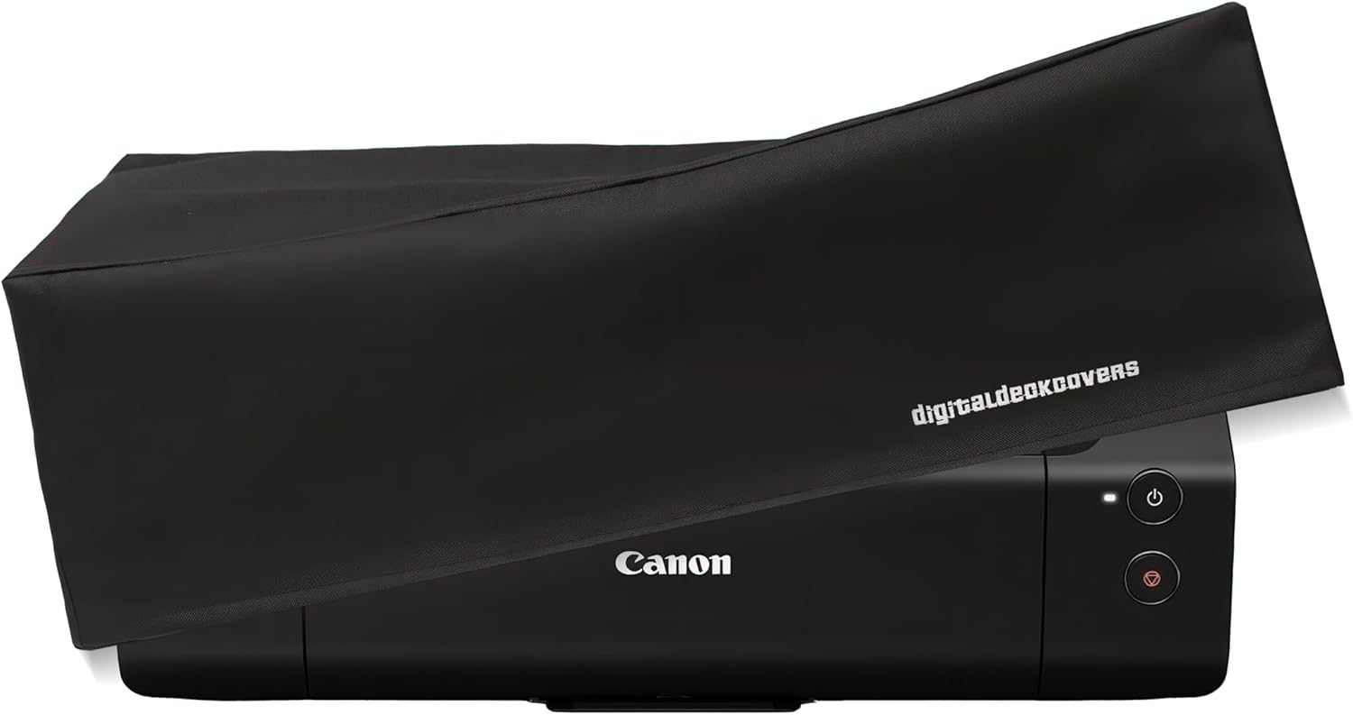 Amazon.com: DigitalDeckCovers Dust Cover for Canon imagePROGRAF PRO-300 ...