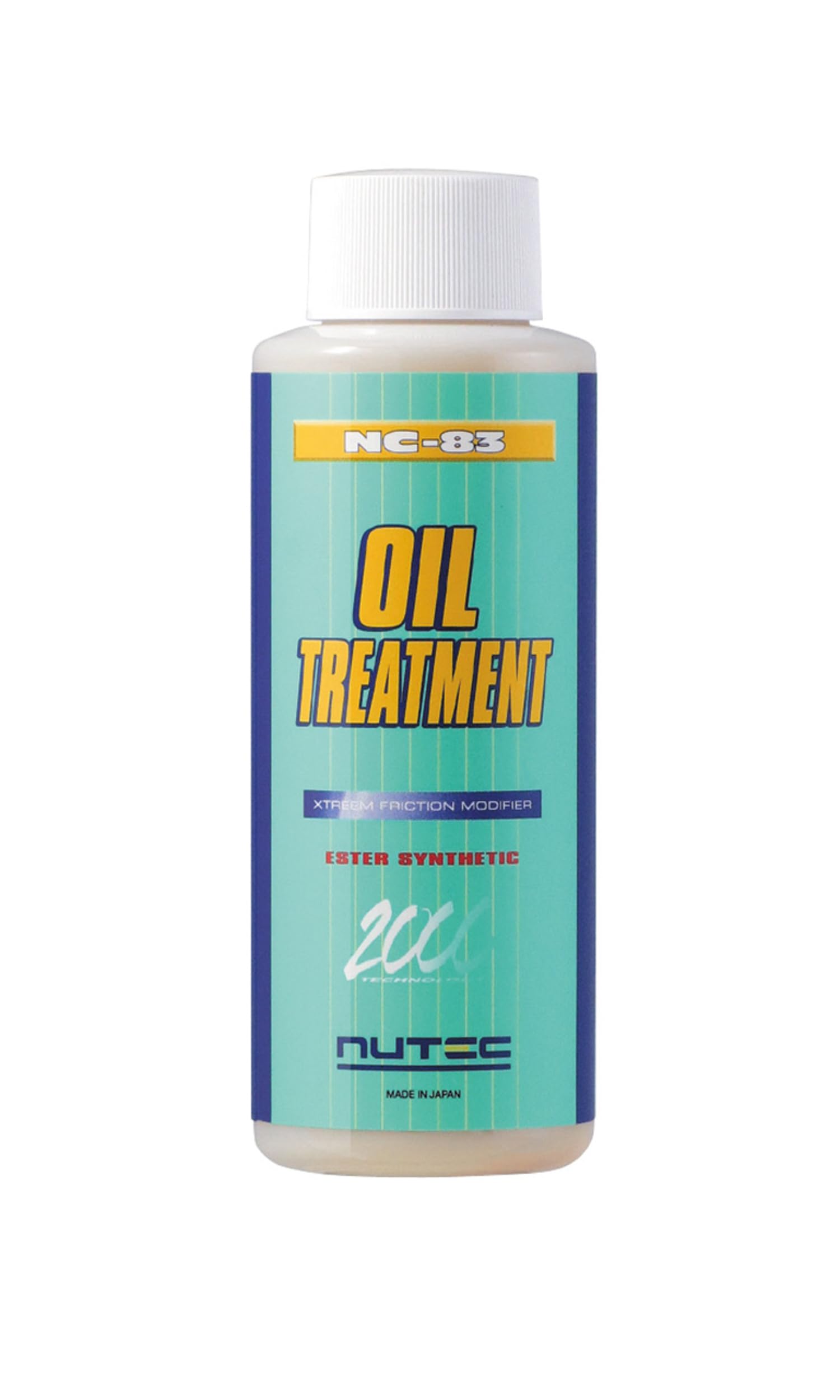 Amazon.co.jp: ニューテック(NUTEC) エンジンオイル添加剤 NC-83 OIL