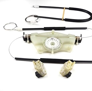 BWR401 Window Regulator Repair Kit Front Left Door for Skoda Fabia MK1 1999-2006