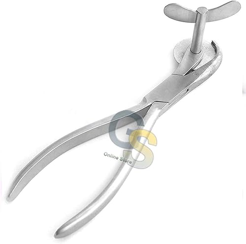 G.S Paramedic EMS Primeros Auxilios Heavy Duty Finger Ring Cutter Remover Herramientas