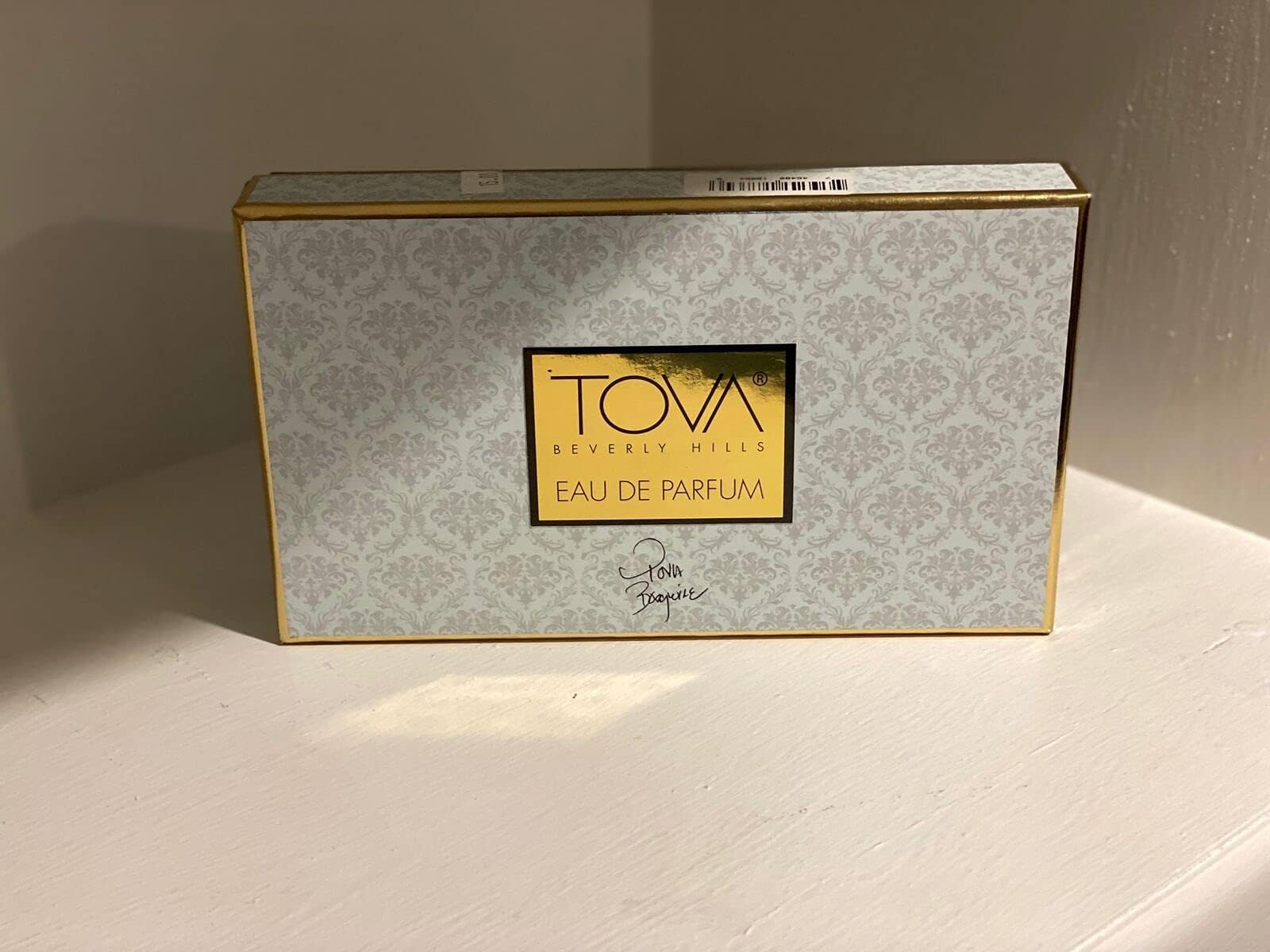 Tova Beverly Hills Signature Tova Nights, Mind Body and Spirit Mini Boxed Gift Set