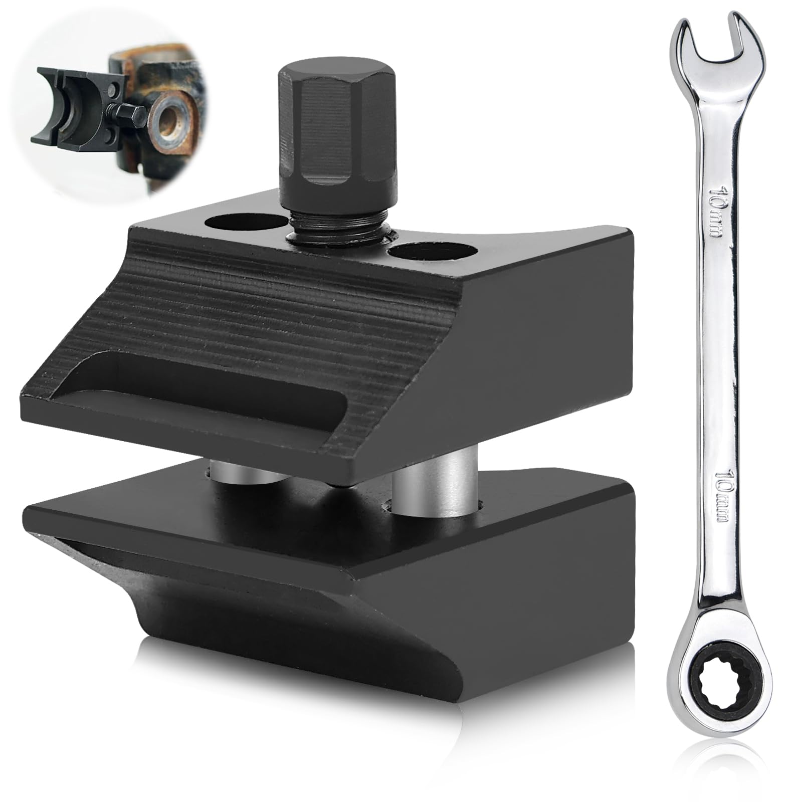 Attrezzo per Divaricatore per Puntone di Sospensione, Strumento per Divaricatore Puntone, Sospensione Strut Split