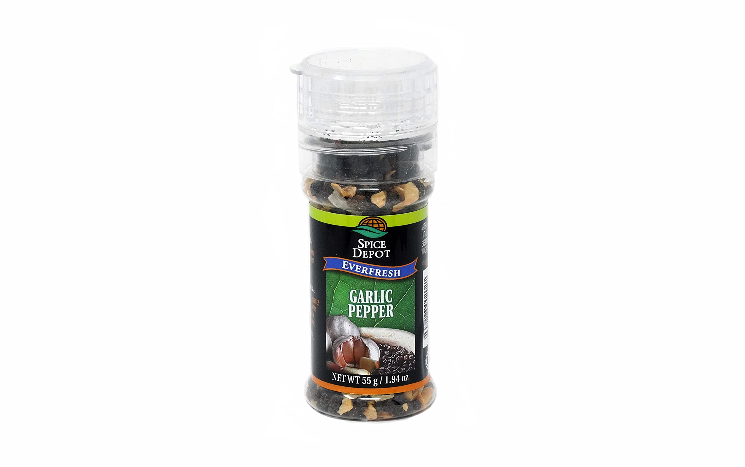 The Spice Depot™ Garlic Pepper (55gr./1.94oz.)