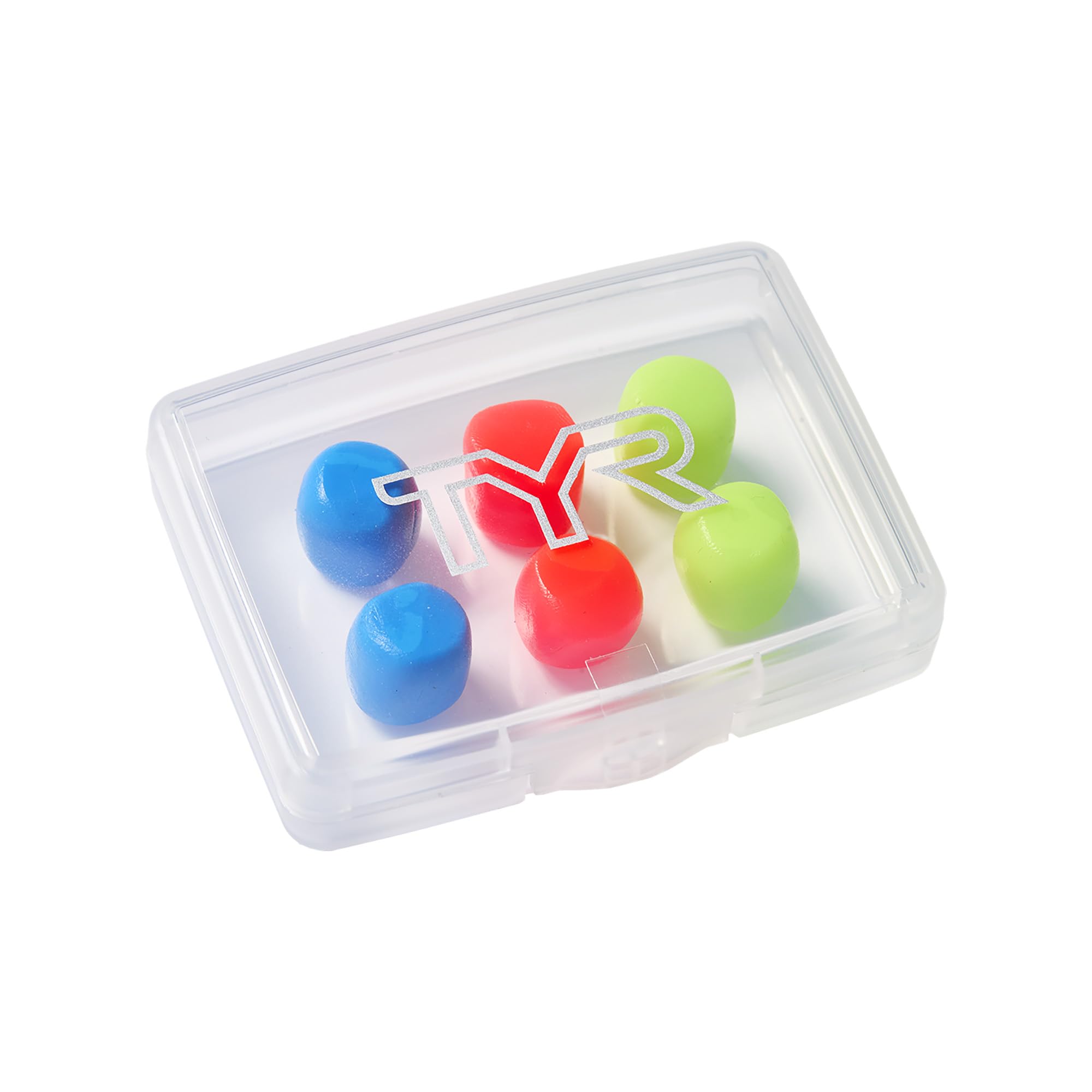 Youth Multi Colored Silicone Ear Plugs