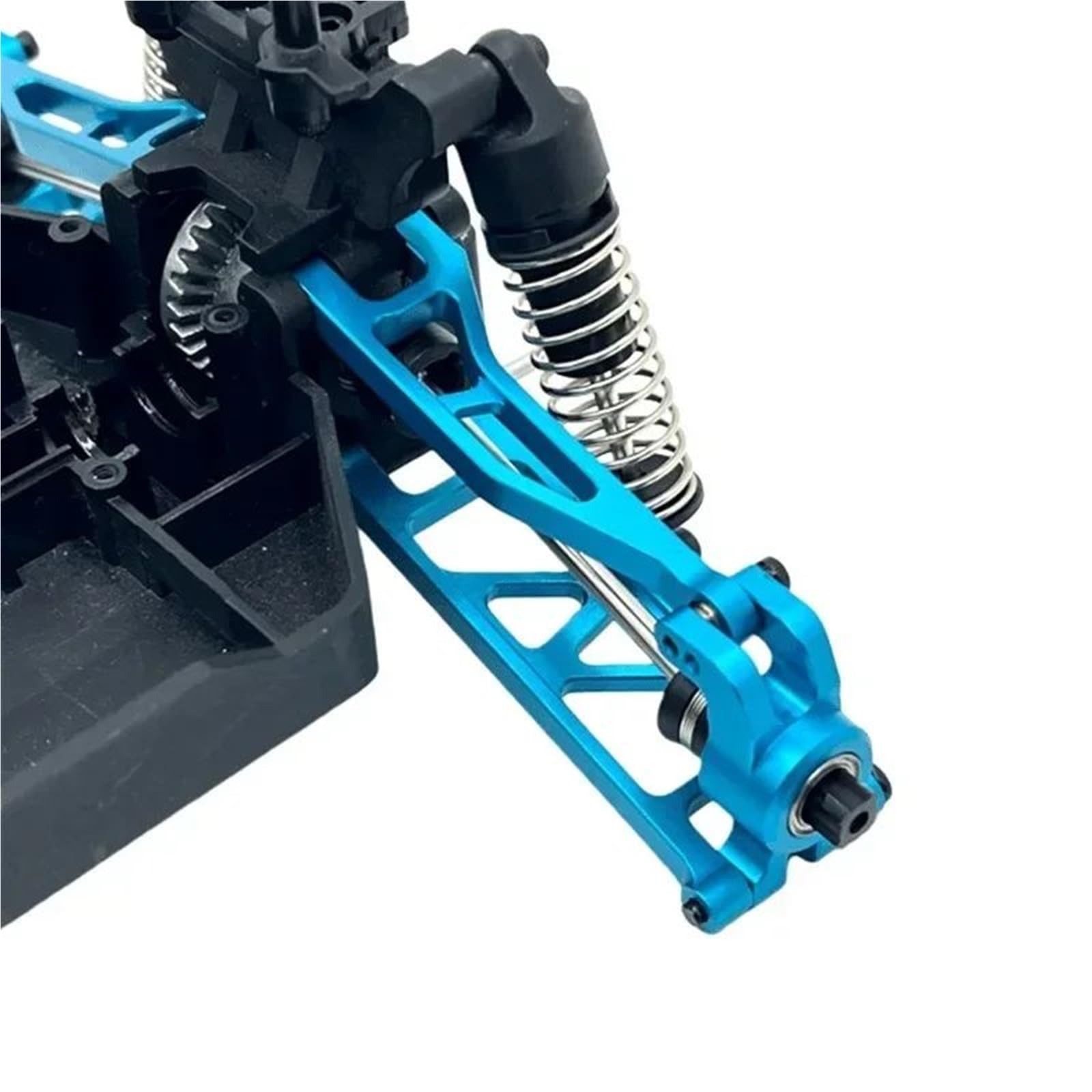 Copas Traseras ALU para MJX para Coche Hyper Go 18208 1/18 RC