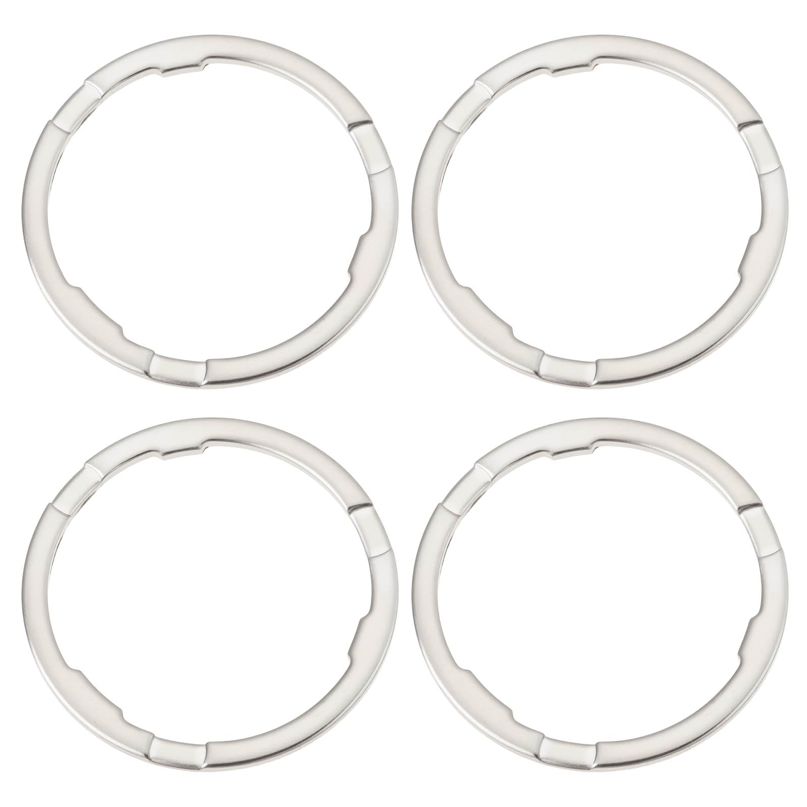 4 Entretoises De Roue Libre 1,8 Mm – 40,5 X 35 Mm – Compatibles Shimano Et SRAM 8/9/10/11 Vitesses – Réglage Précis Pour Cassette