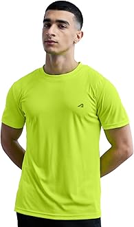 Boldfit Men BFTBM3003_Men_Regular fit gym dry Tshirt T-Shirt (pack of 1)