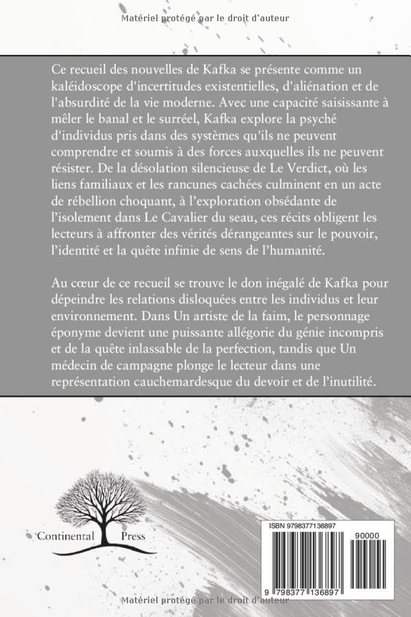 Miniatura 2 de Nouvelles et écrits de Kafka 2023 Edition annotée (French Edition)