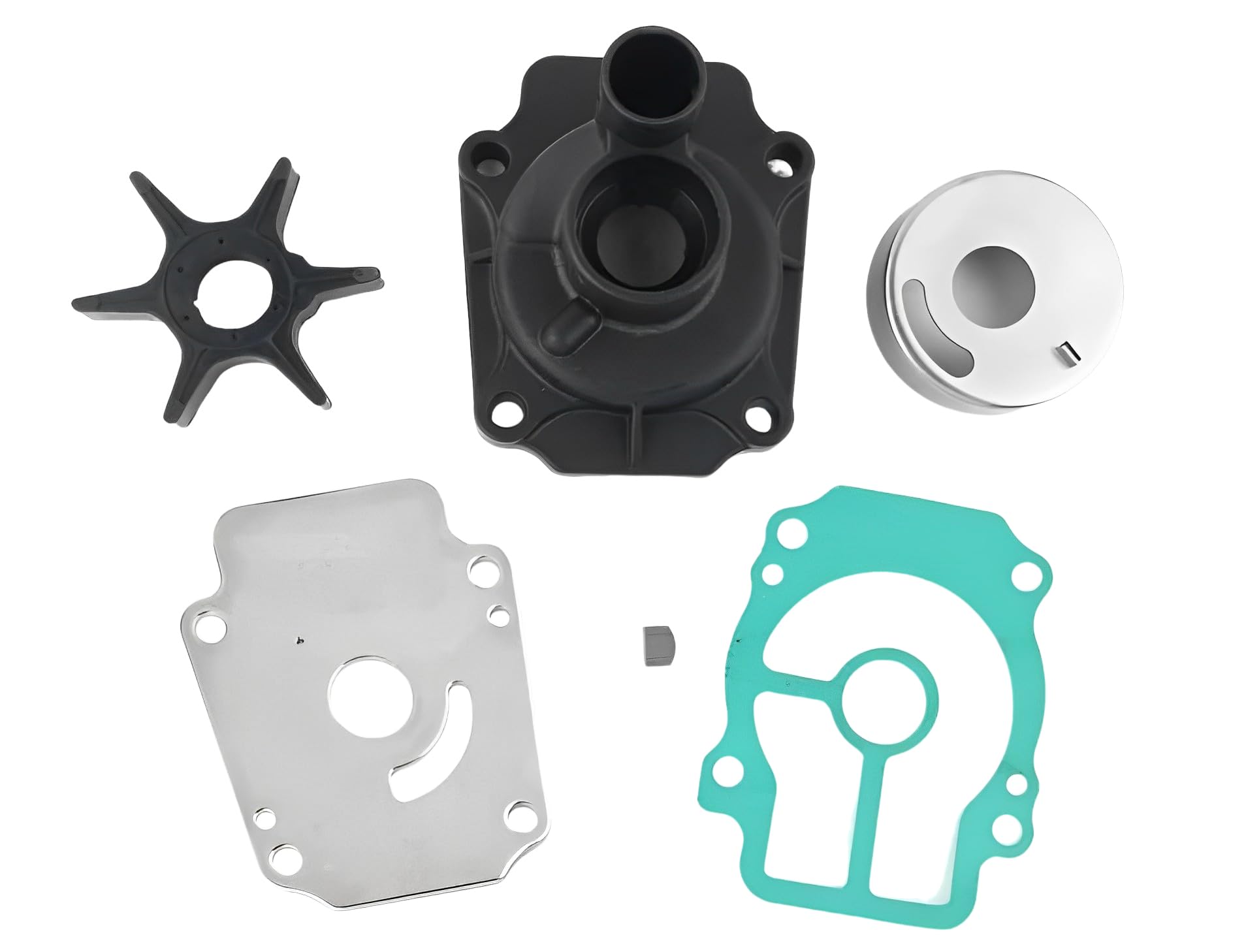 Refroidissement optimal avec le kit pompe à eau Suzuki DF25A DF30A - 3