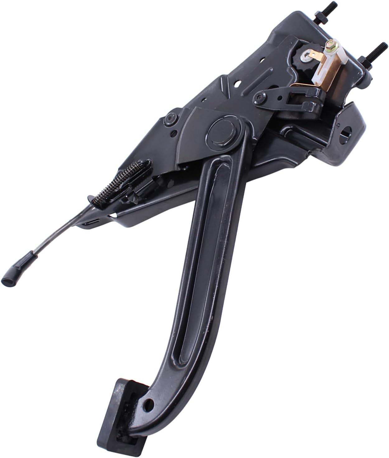 ApplianPar Parking Brake Pedal for CJ7 1976-1986 Wrangler 1987-1995