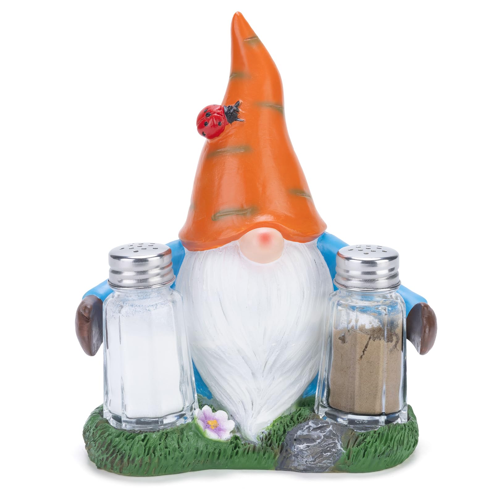 Gnome Salt And Pepper Shakers Garden Gnomes Cute Salt And Pepper Shakers Funny Salt And Pepper Shakers Gnome Gifts