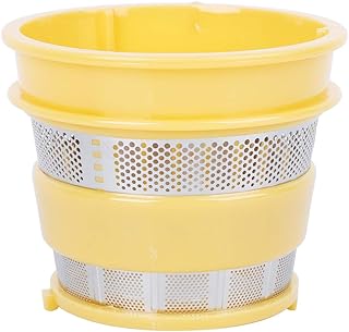 Stabilny Sokowirówka Filtr, Karmić Zjeżdżalnia Wymagany Zapasowy Części Sokowirówka Mikser Mikser Wymagany z Nierdzewny Stal oraz ABS dla Hu500dg/HU780