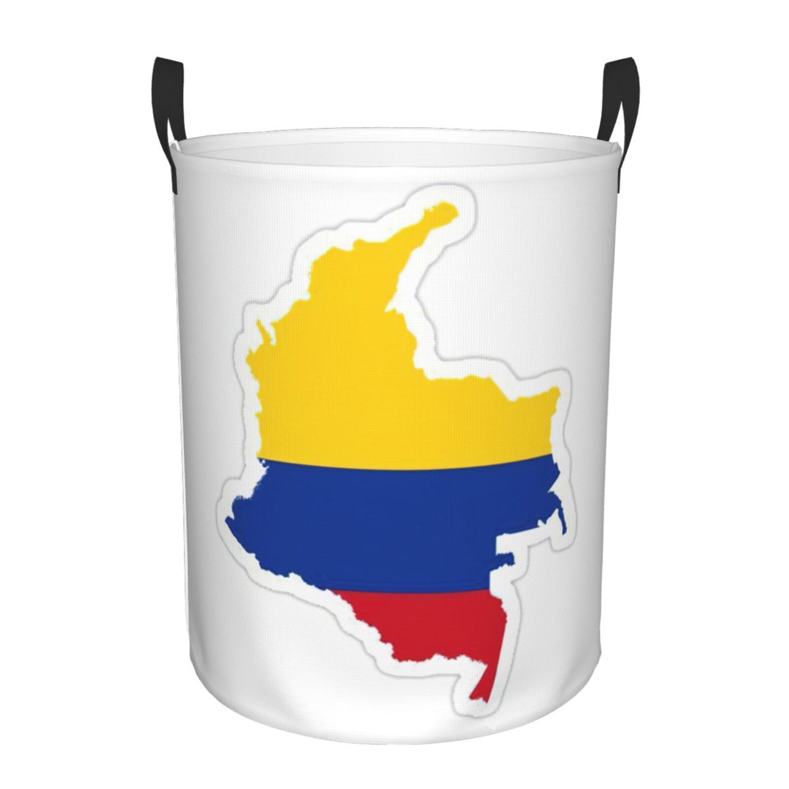 Panier pour couvertures de salon Colombie pour éliminer le désordre rapidement