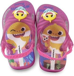Chinelo Baby Shark, Ipanema Kids, Bebê Unissex
