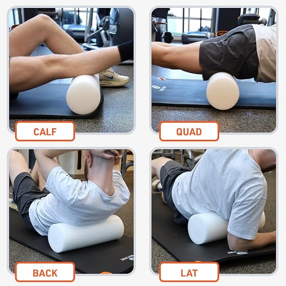 Body Sport Foam Rollers