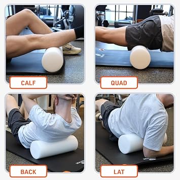 Body Sport Foam Rollers