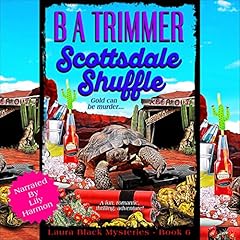 Scottsdale Shuffle cover art
