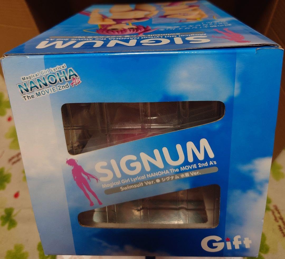 Amazon.co.jp: 魔法少女リリカルなのは The MOVIE 2nd A's シグナム