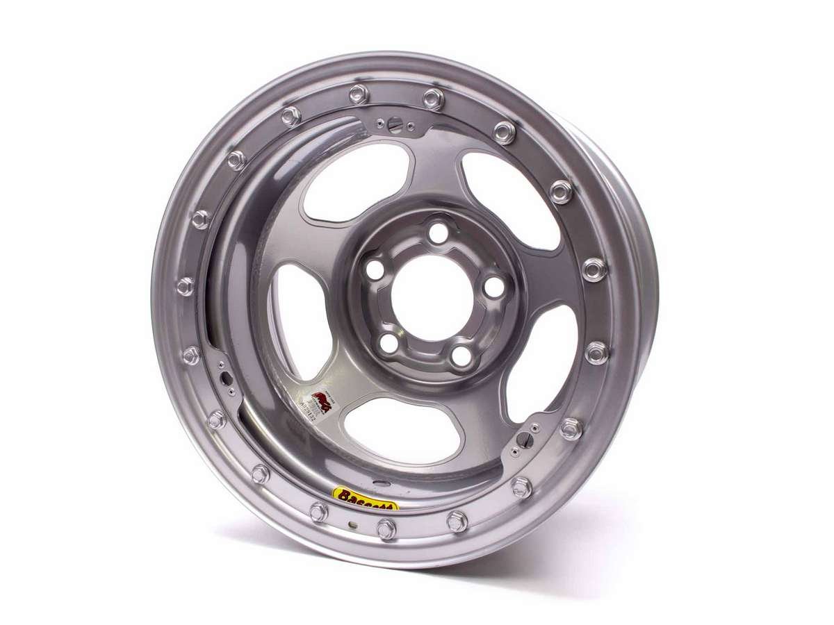 Amazon.com: Bassett 58AF3IS Racing Wheel Racing Inertia Advantage